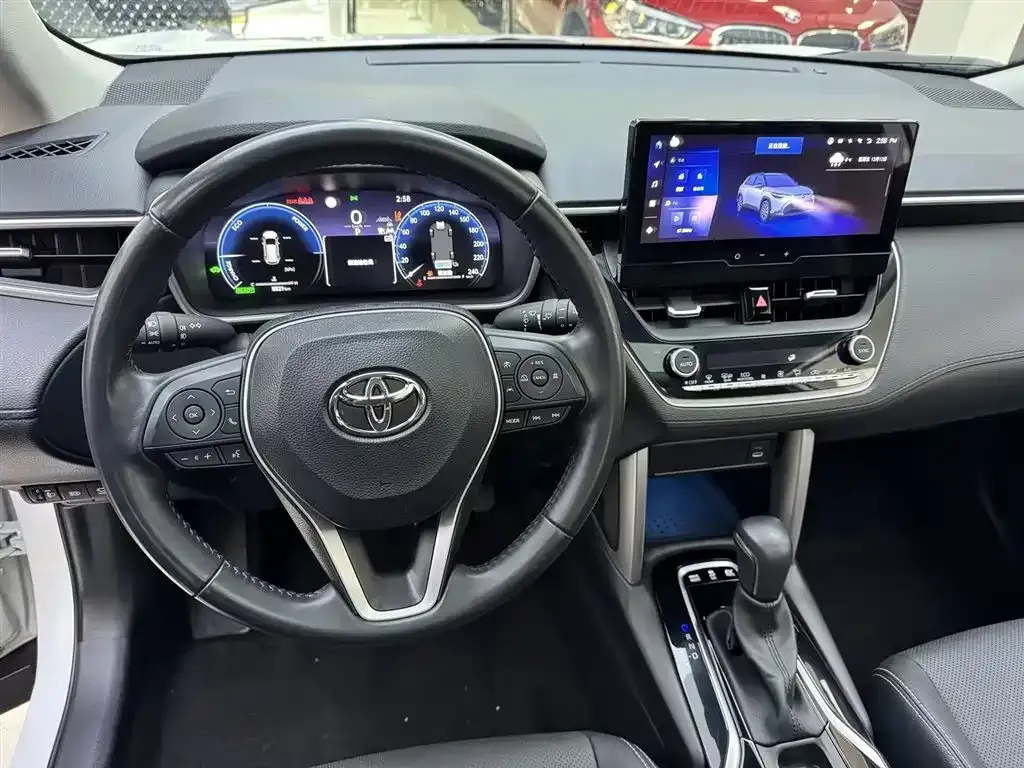 Toyota Frontlander 2023 из CN, фото 9