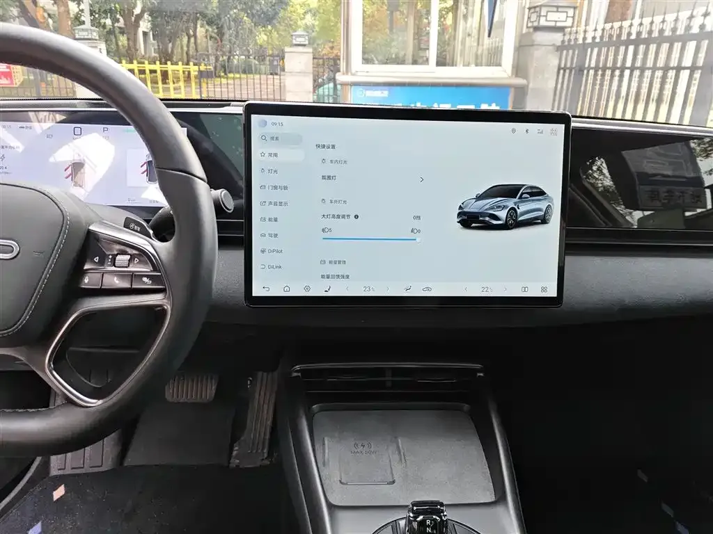 BYD Seal — фото 6