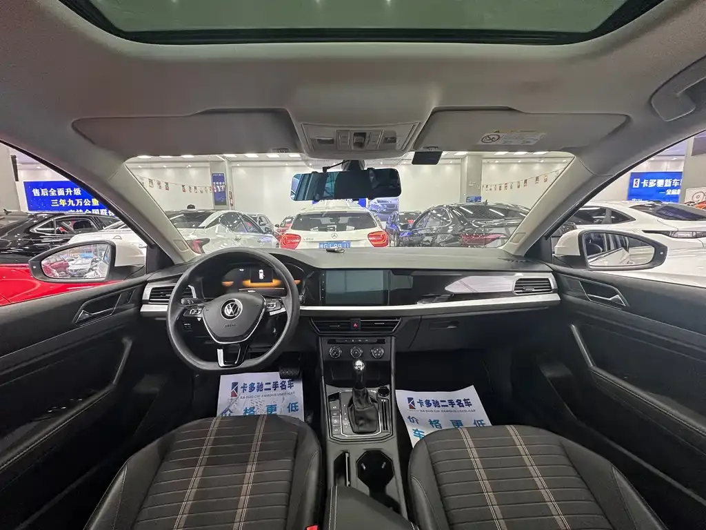 Volkswagen Lavida 2023 из CN, фото 5
