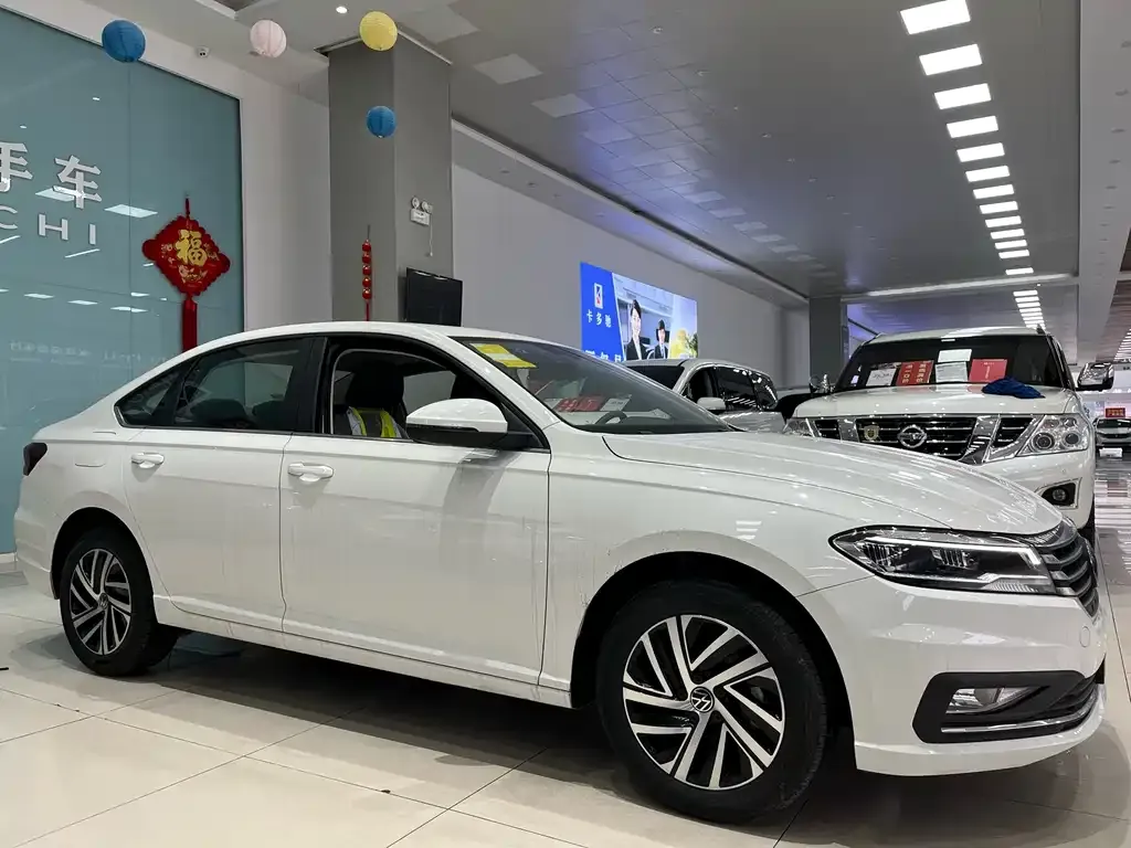 Volkswagen Lavida 2023 из CN, фото 8
