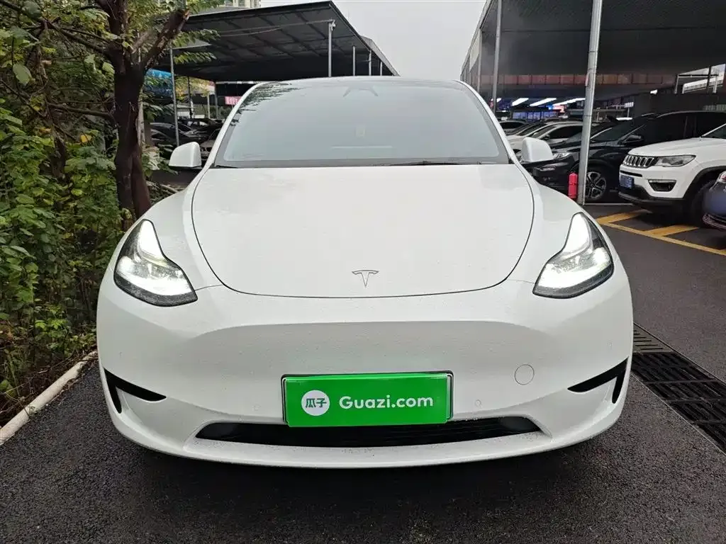 Tesla Model Y — фото 6