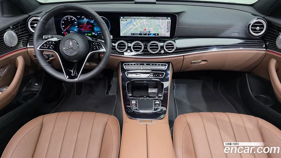 Mercedes-Benz E-Class — фото 10