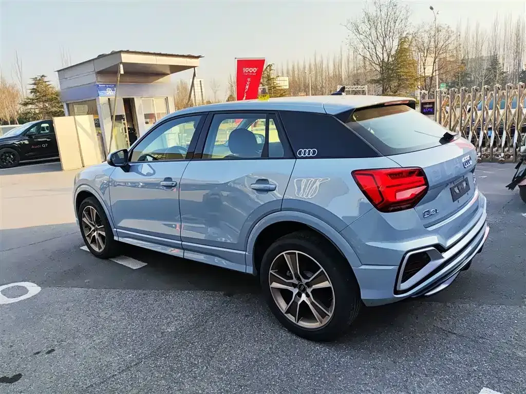 Audi Q2L 2024 из CN, фото 7