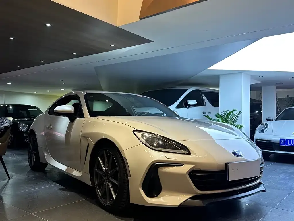 Subaru BRZ — фото 6