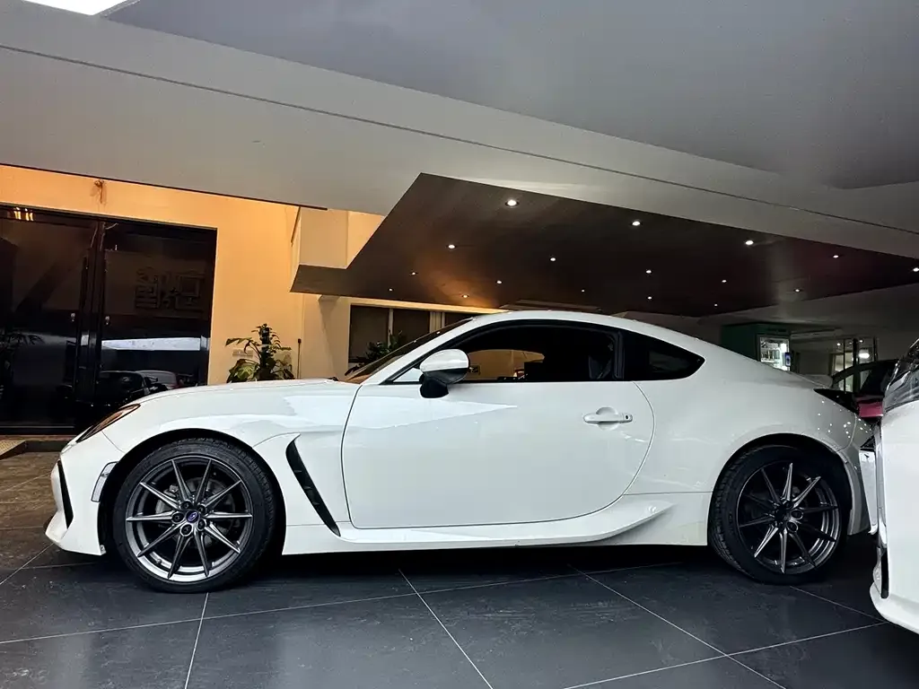 Subaru BRZ — фото 9