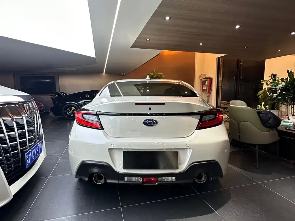 Subaru BRZ — фото 7