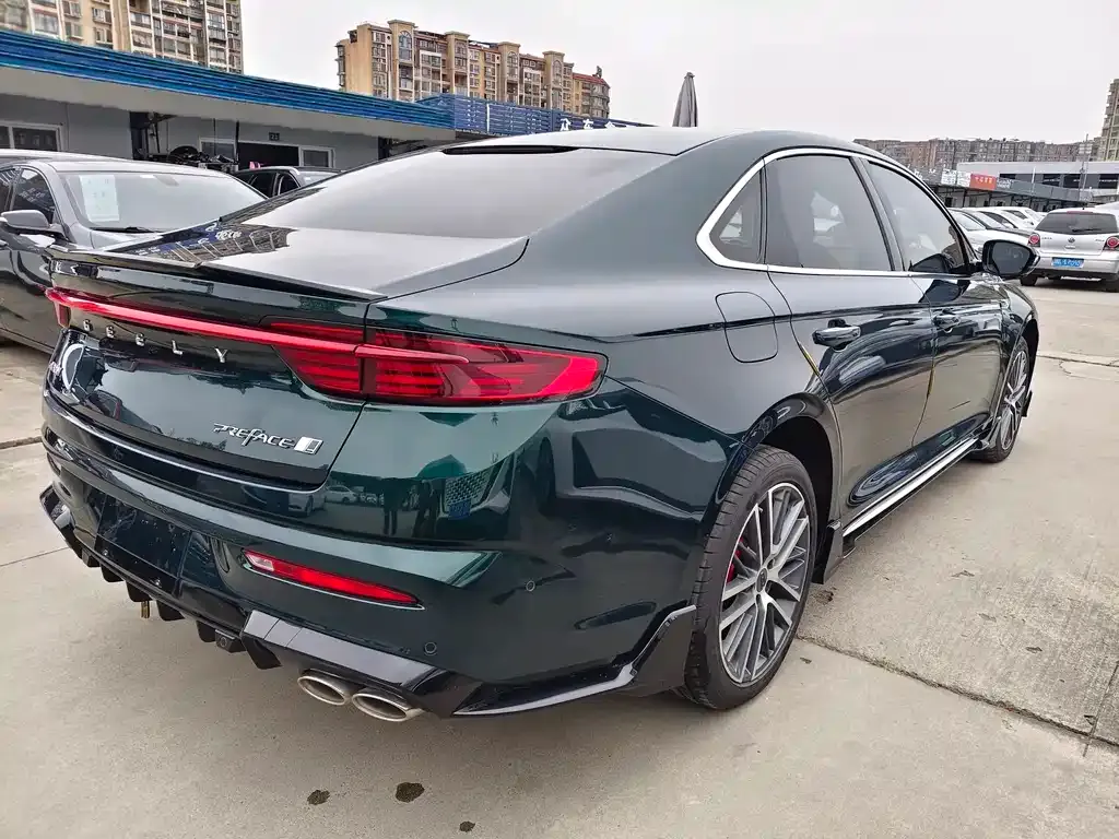 Geely Xingrui 2023 из CN, фото 5