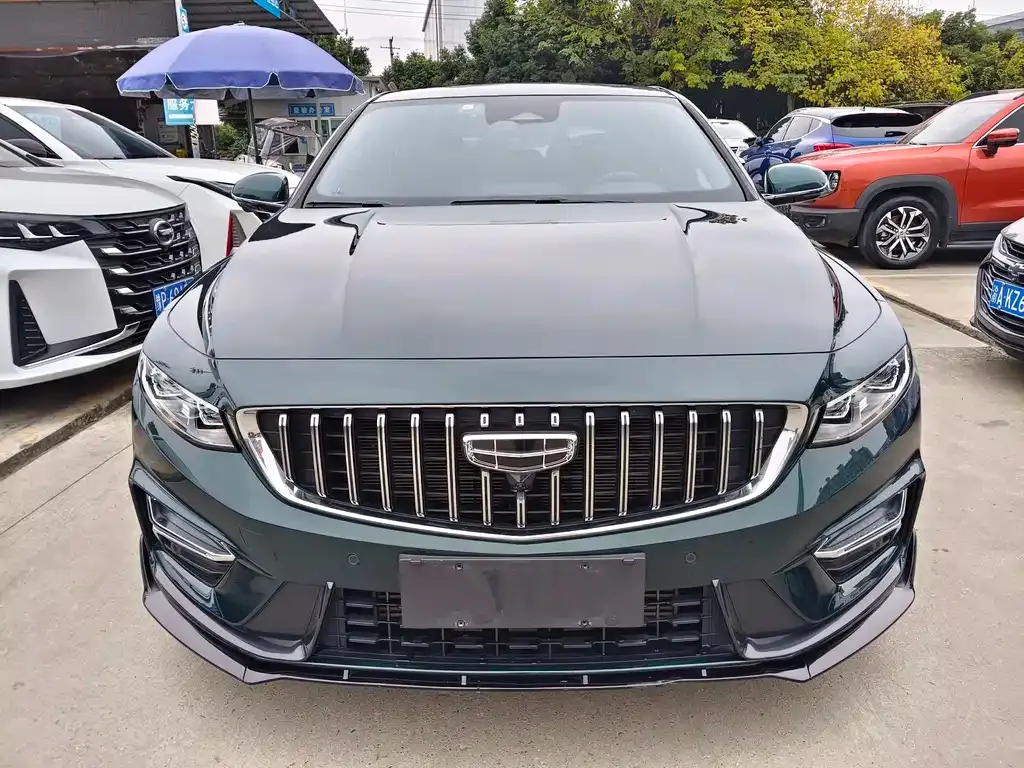 Geely Xingrui 2023 из CN, фото 7