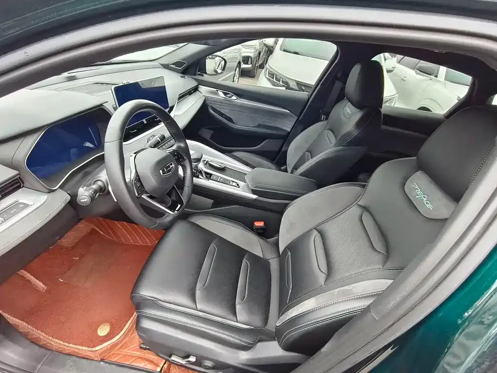 Geely Xingrui 2023 из CN, фото 3