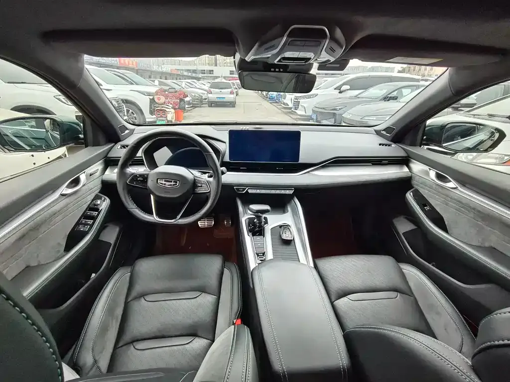 Geely Xingrui 2023 из CN, фото 2