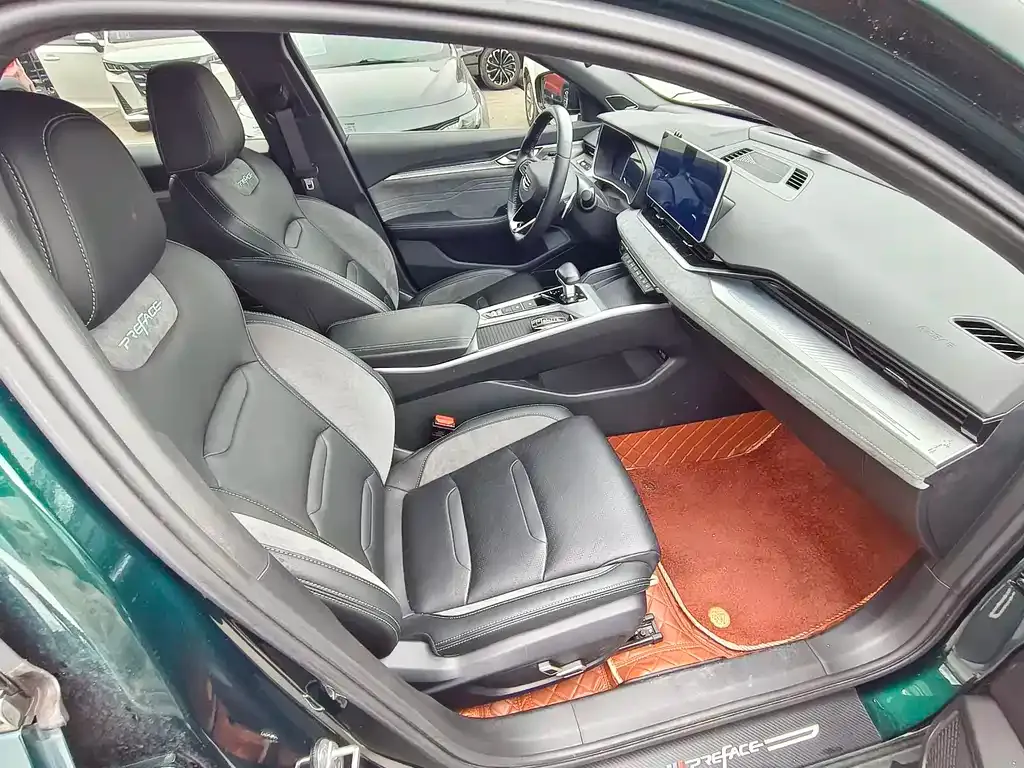 Geely Xingrui 2023 из CN, фото 9