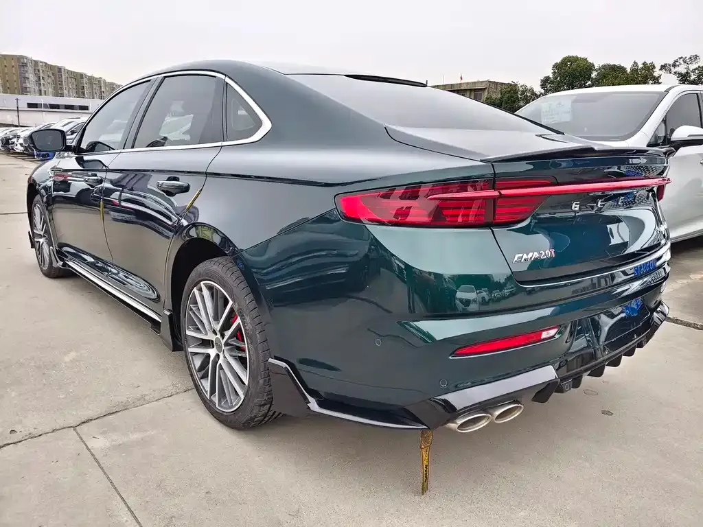Geely Xingrui 2023 из CN, фото 10