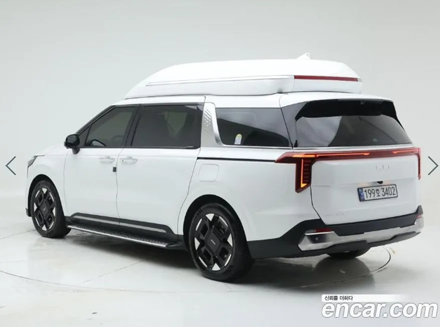 Kia Carnival — фото 3