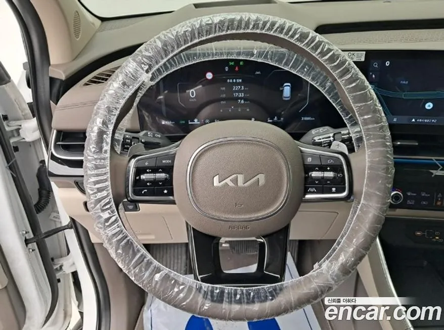 Kia Carnival — фото 10