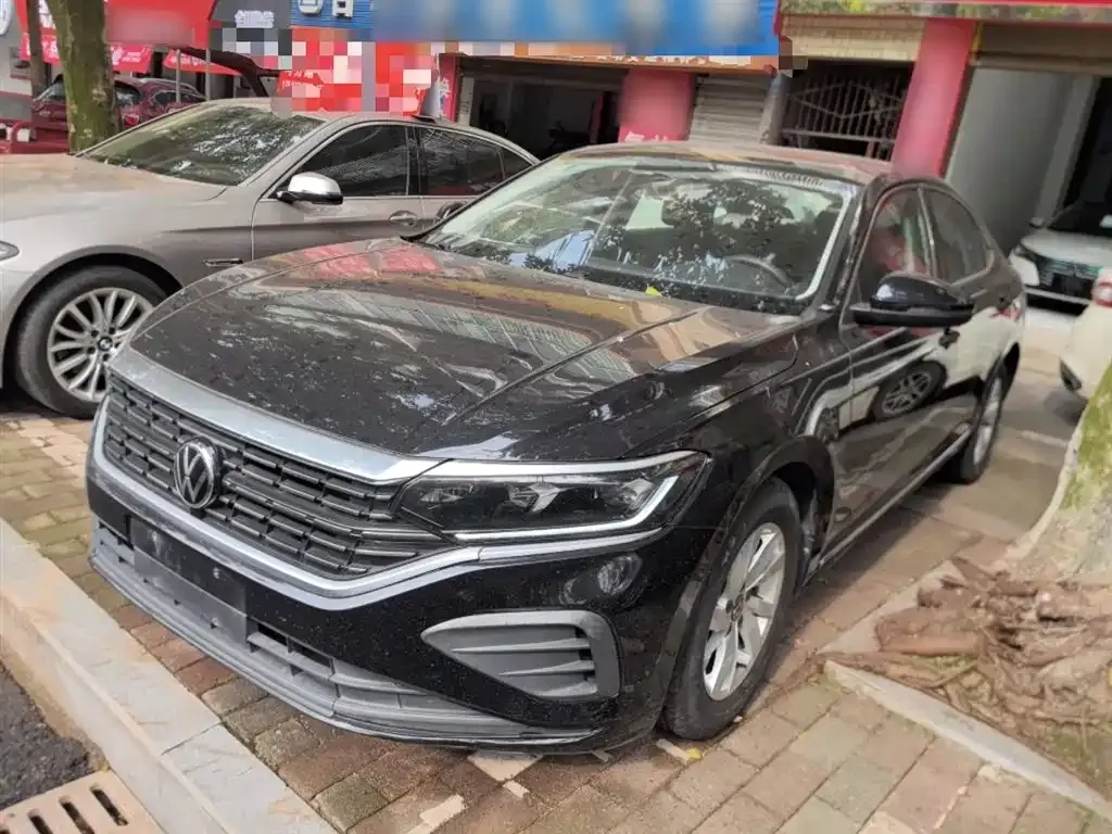 Volkswagen Passat — фото 2