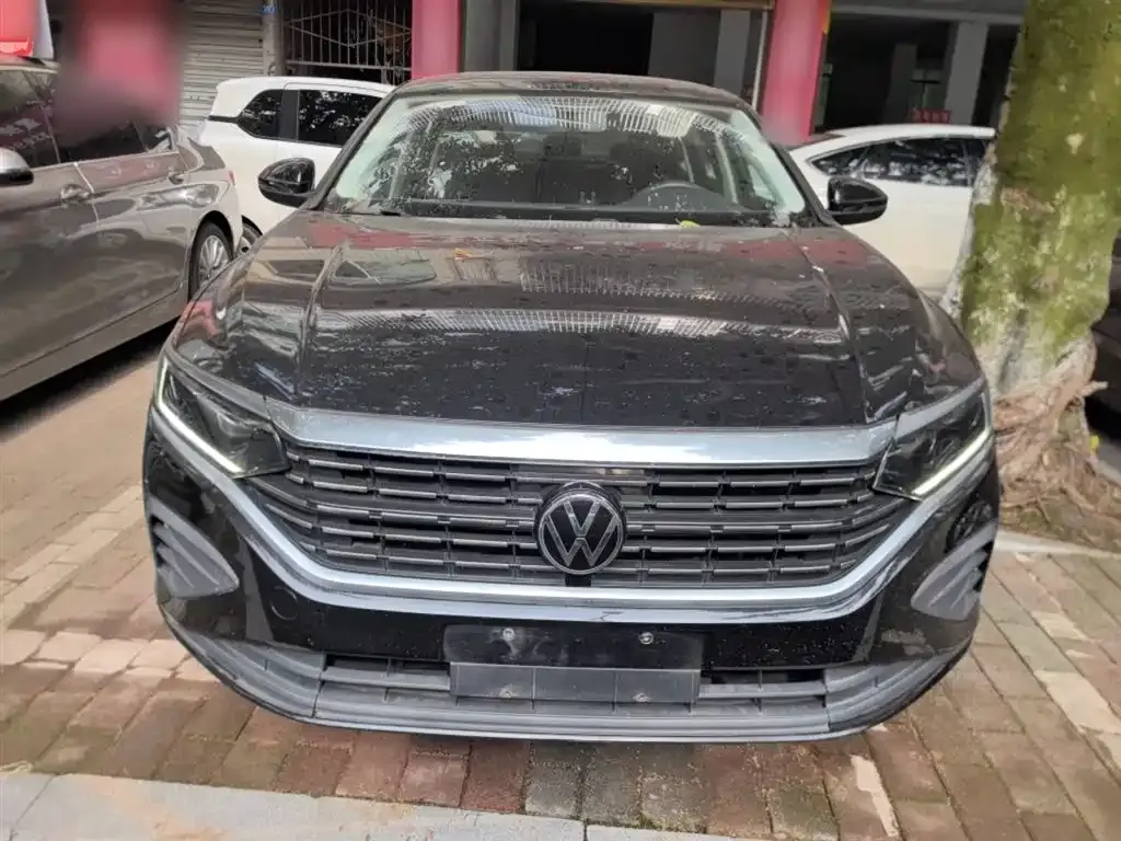 Volkswagen Passat — фото 3