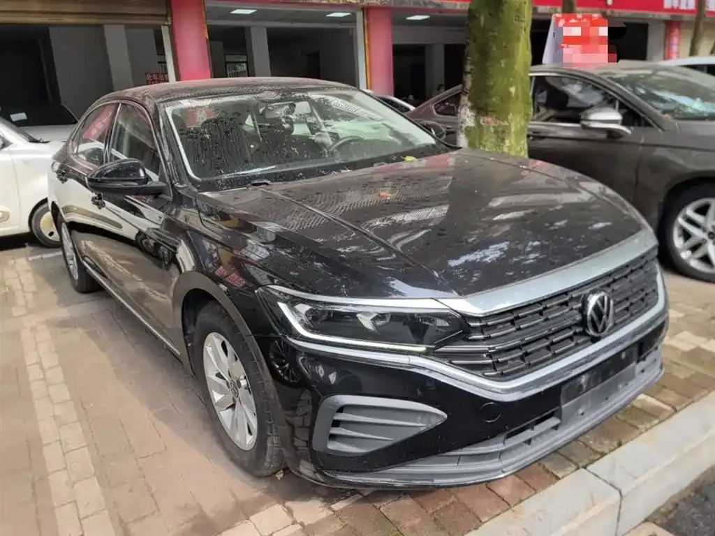 Volkswagen Passat — фото 4