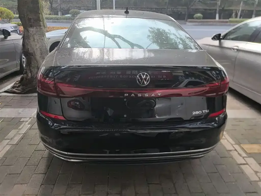 Volkswagen Passat — фото 6