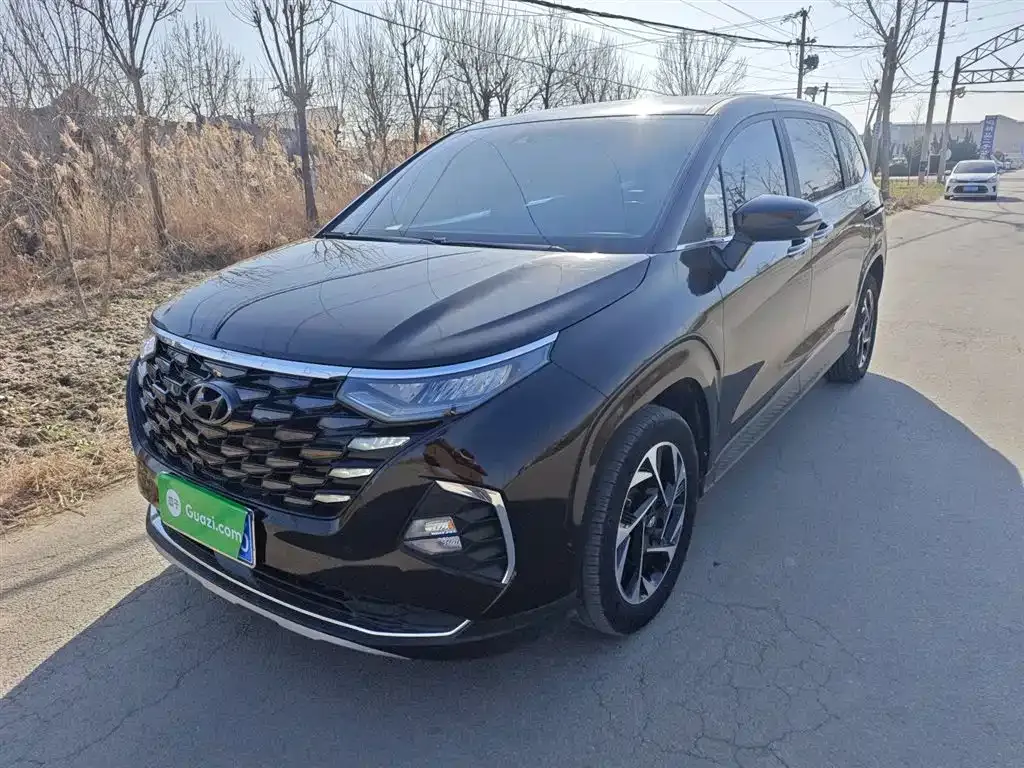 Hyundai Custo 2024 из CN, фото 1