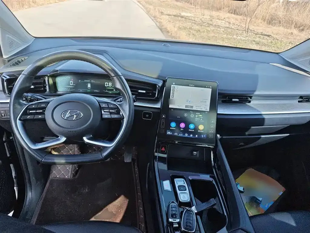 Hyundai Custo 2024 из CN, фото 9