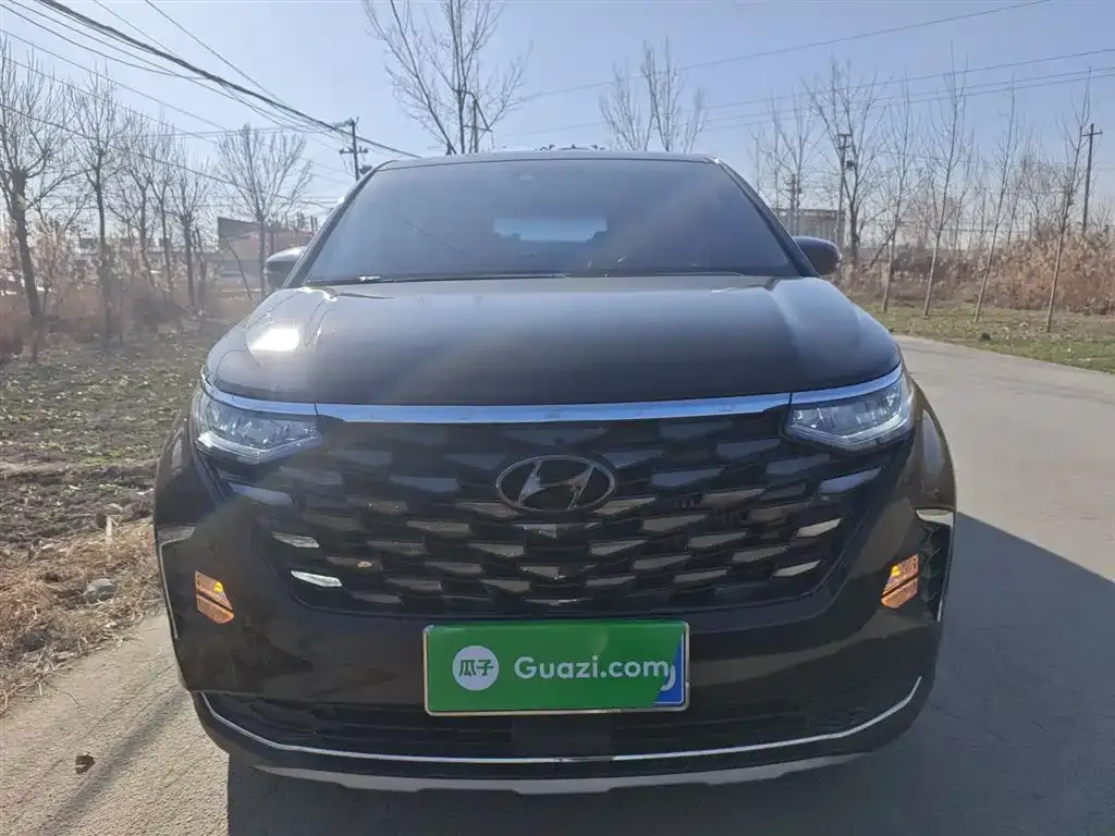 Hyundai Custo 2024 из CN, фото 4