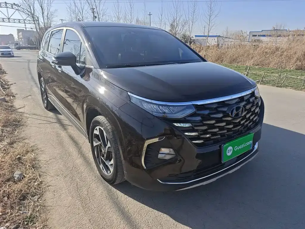 Hyundai Custo 2024 из CN, фото 5