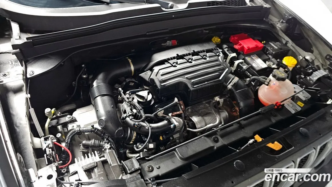 Jeep Renegade 2023 из KR, фото 7