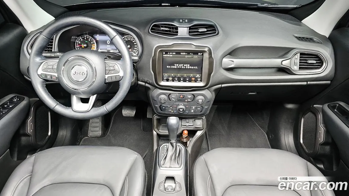 Jeep Renegade 2023 из KR, фото 5