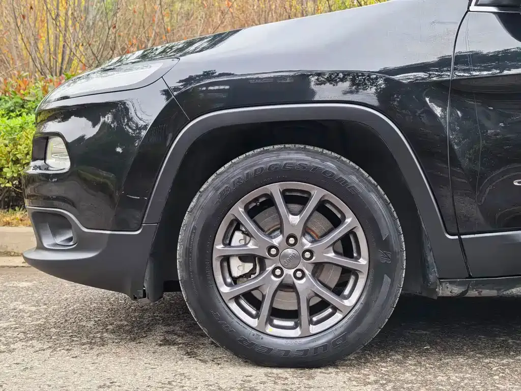 Jeep Cherokee 2021 из CN, фото 8