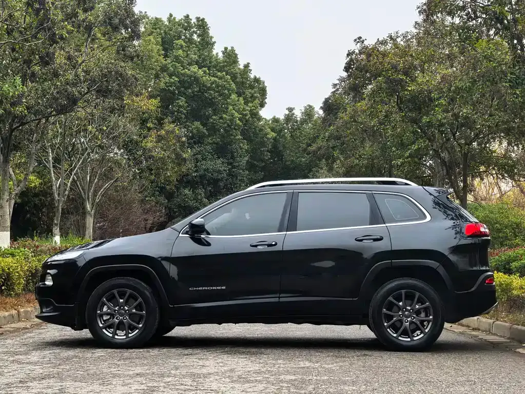 Jeep Cherokee 2021 из CN, фото 9