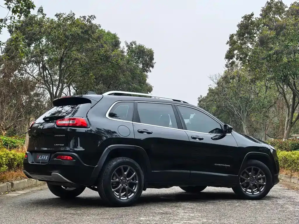 Jeep Cherokee 2021 из CN, фото 4