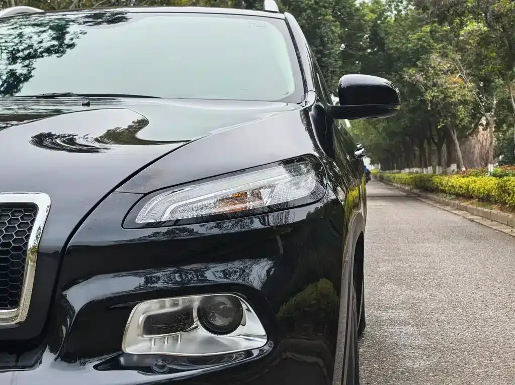 Jeep Cherokee 2021 из CN, фото 6