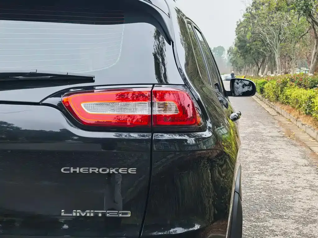 Jeep Cherokee 2021 из CN, фото 2