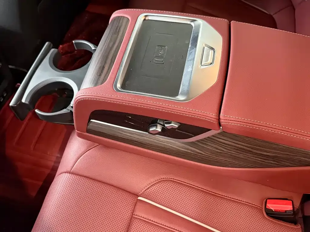 BMW 5 Series 2023 из CN, фото 7