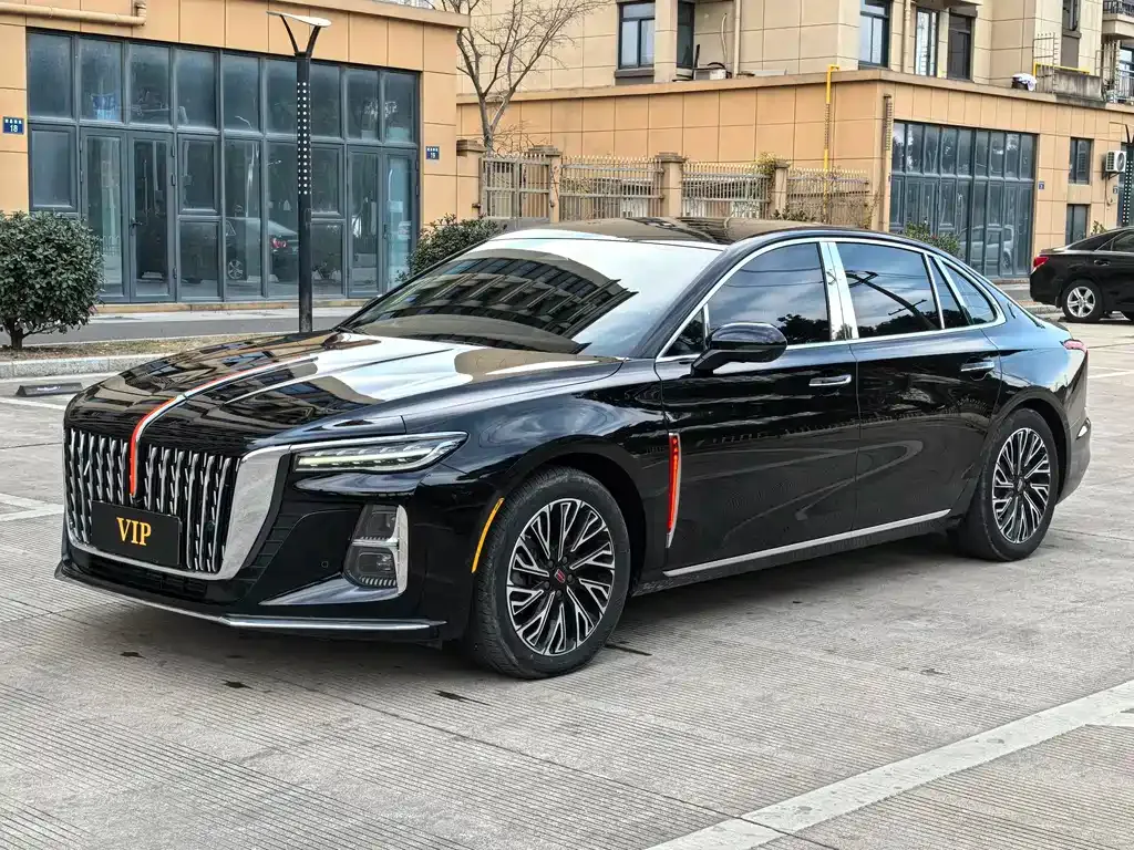 Hongqi H5 2023 из CN, фото 1