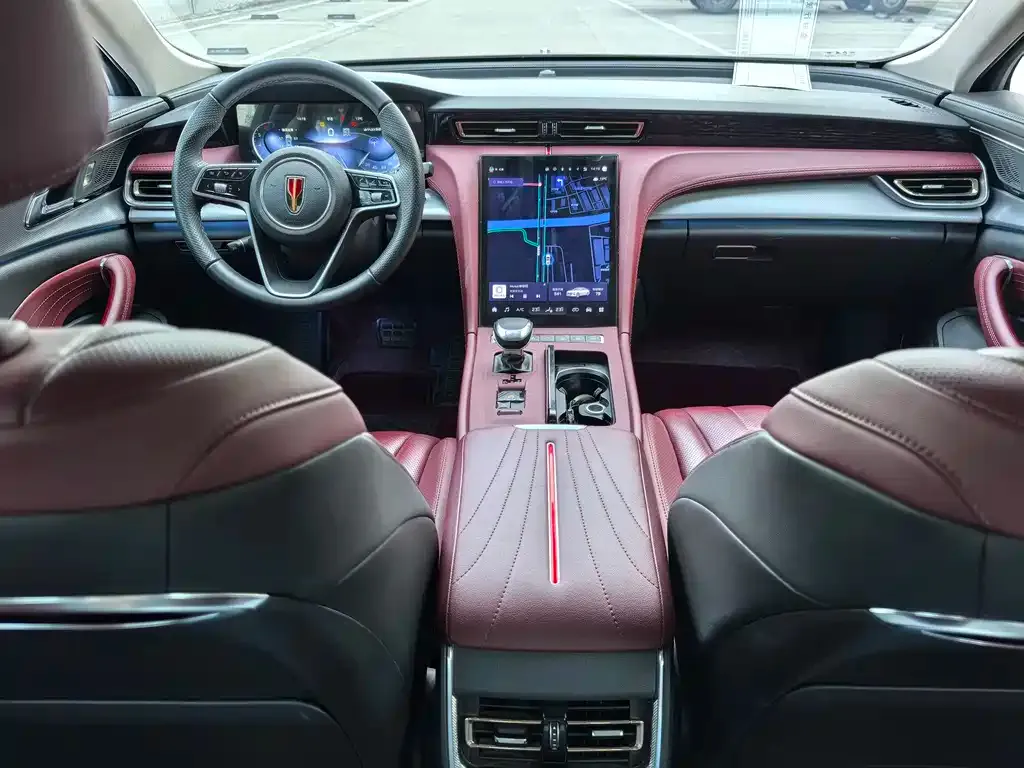 Hongqi H5 2023 из CN, фото 2
