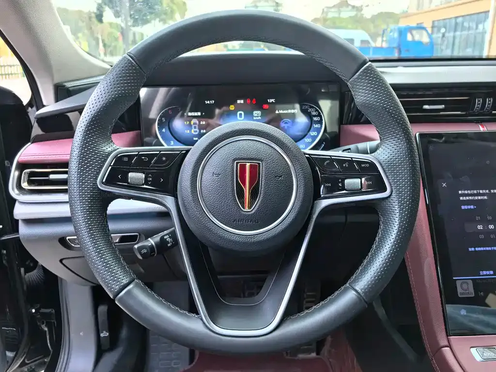 Hongqi H5 2023 из CN, фото 6