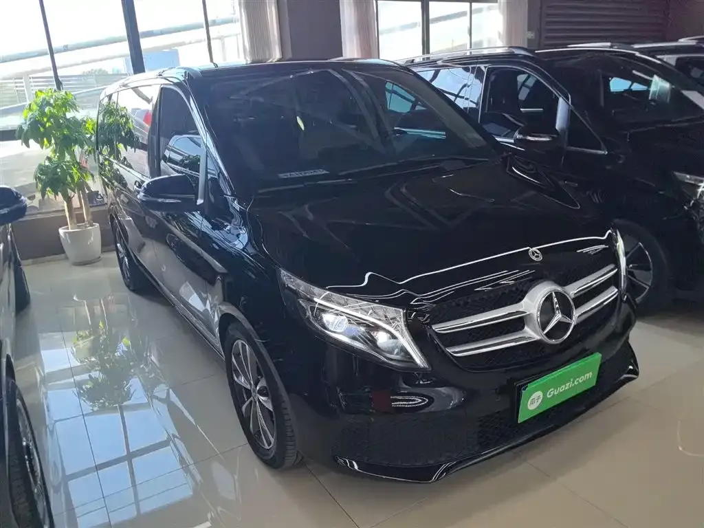 Mercedes-Benz V-Class 2021 из CN, фото 5