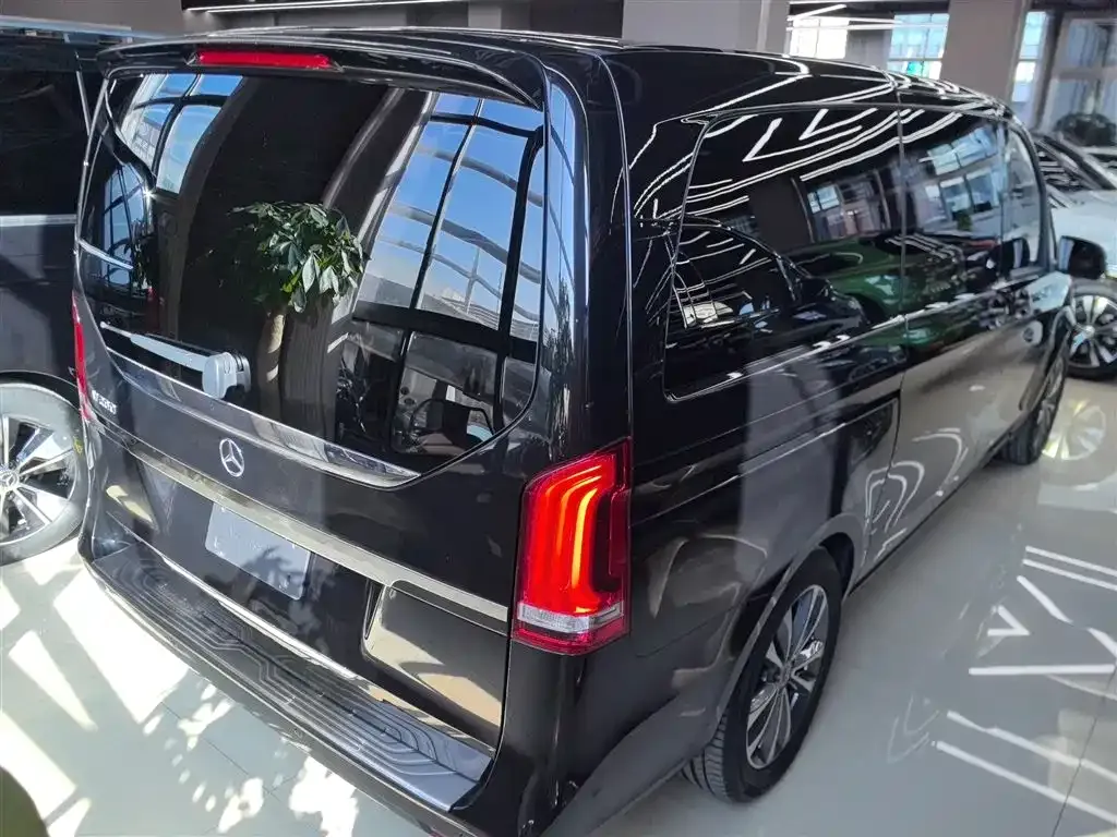 Mercedes-Benz V-Class 2021 из CN, фото 9