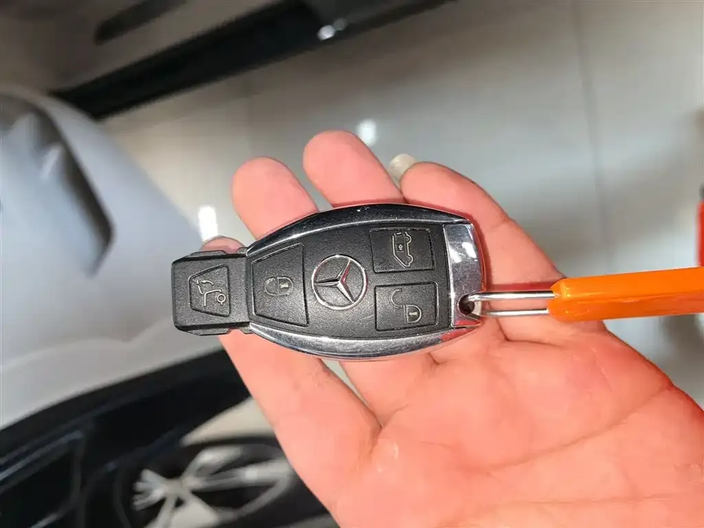 Mercedes-Benz V-Class 2021 из CN, фото 10