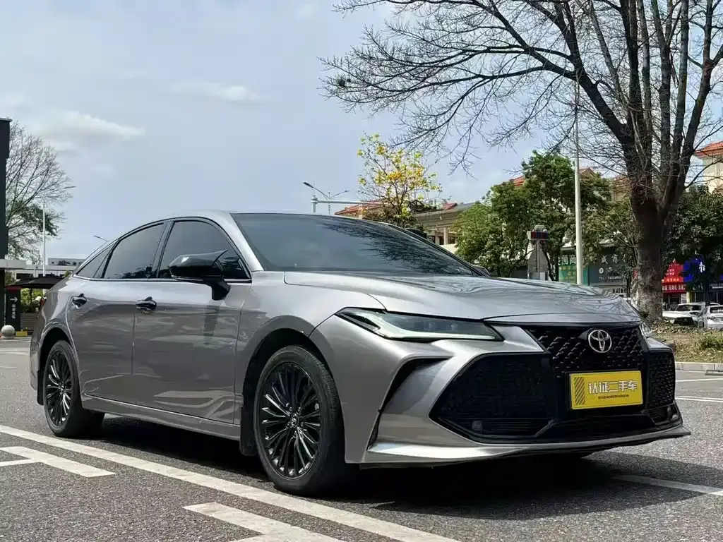 Toyota Avalon 2022 из CN, фото 7