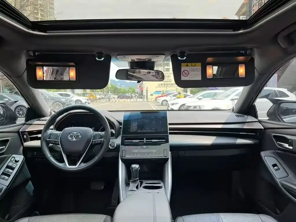 Toyota Avalon 2022 из CN, фото 2