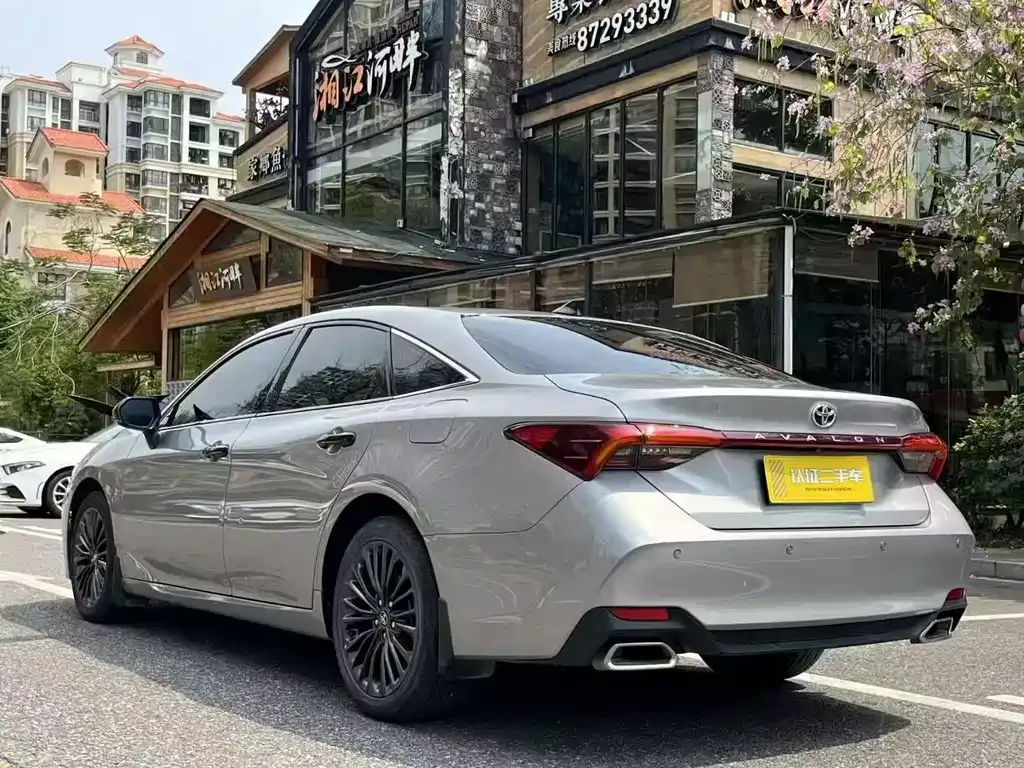 Toyota Avalon 2022 из CN, фото 6