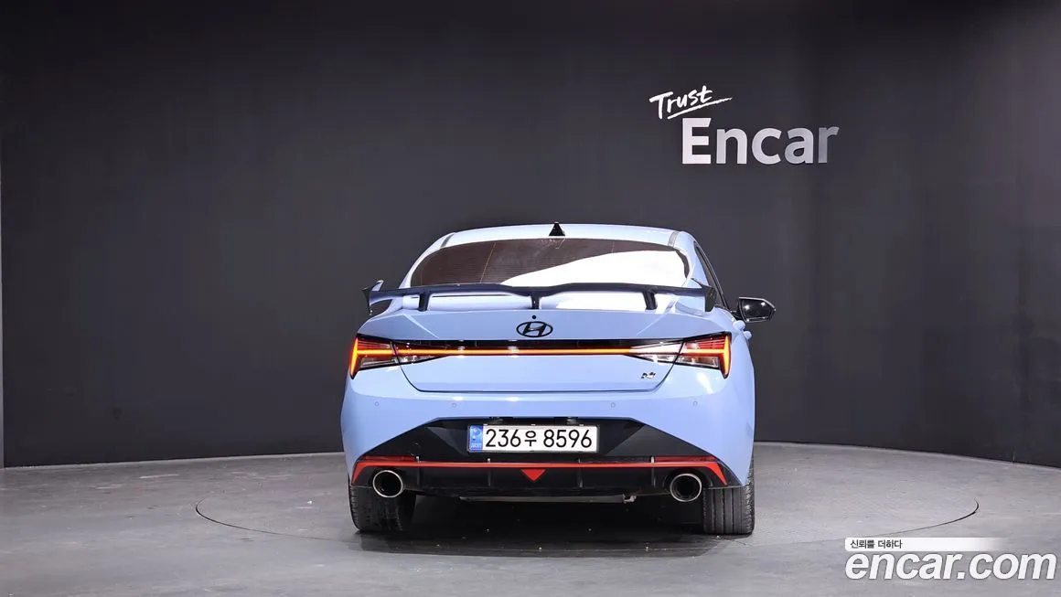 Hyundai AVANTE 2023 из KR, фото 4