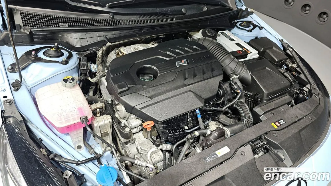 Hyundai AVANTE 2023 из KR, фото 6
