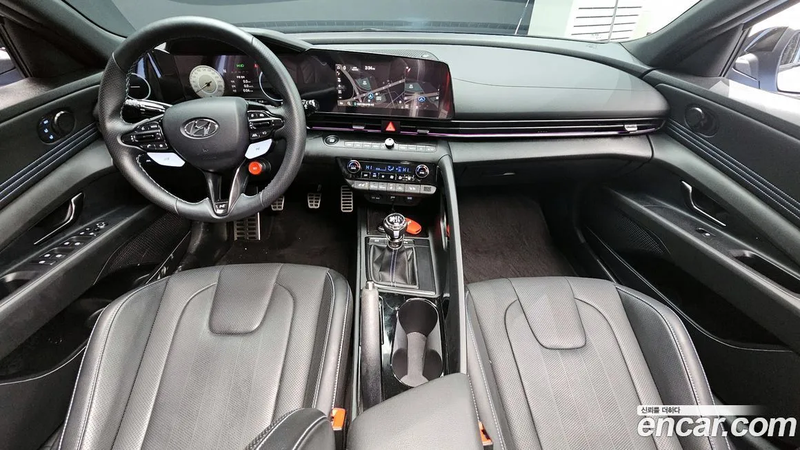 Hyundai AVANTE 2023 из KR, фото 7