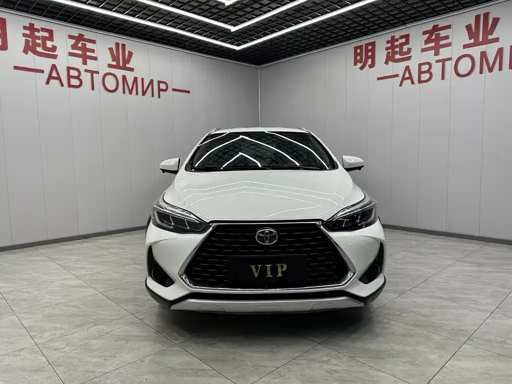 Toyota Yaris L 2022 из CN, фото 3