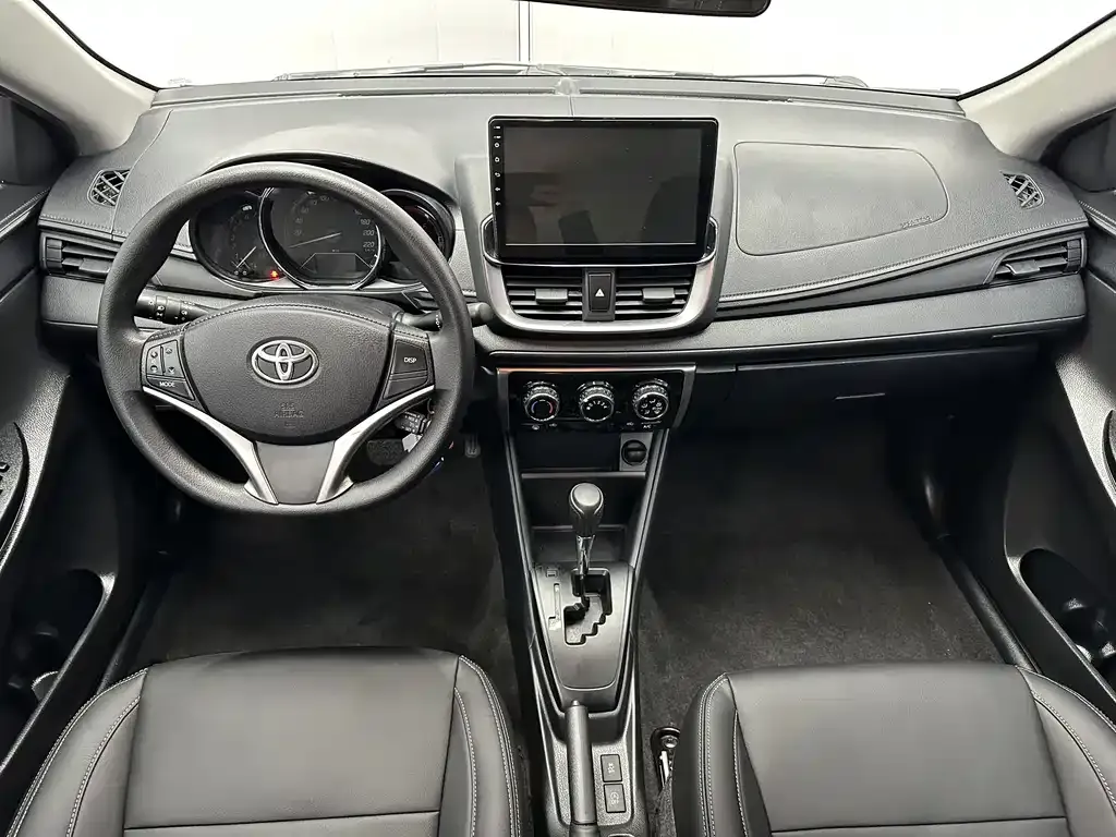 Toyota Yaris L 2022 из CN, фото 6