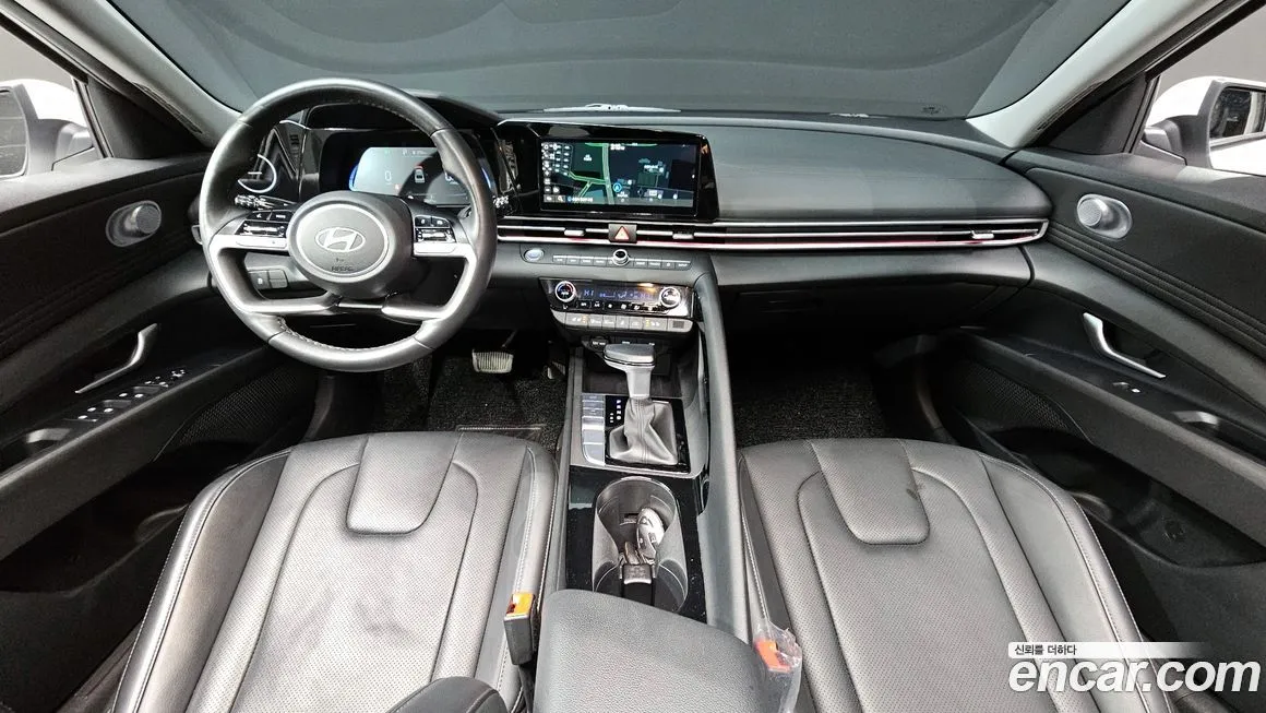 Hyundai AVANTE — фото 7