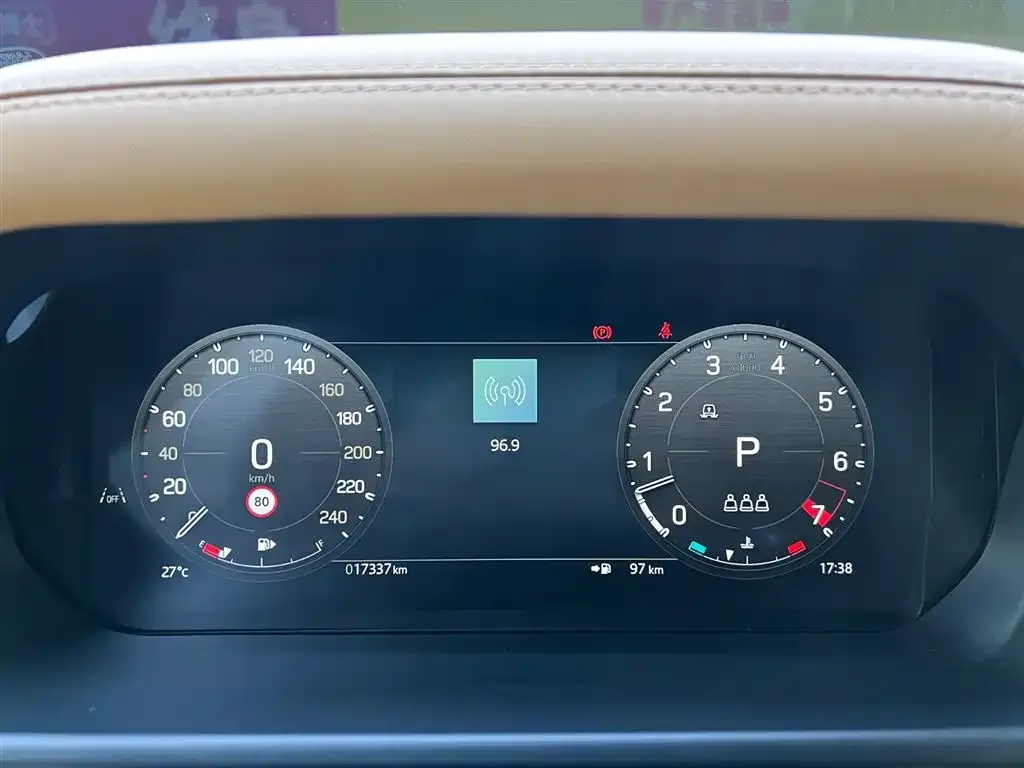 Land Rover Defender 2024 из CN, фото 8